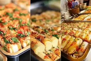 韩国工厂小吃探秘，十大独特魅力上榜美食