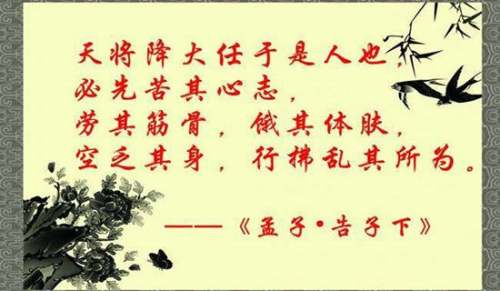励志语录摘抄素材大放送，激发无限正能量！