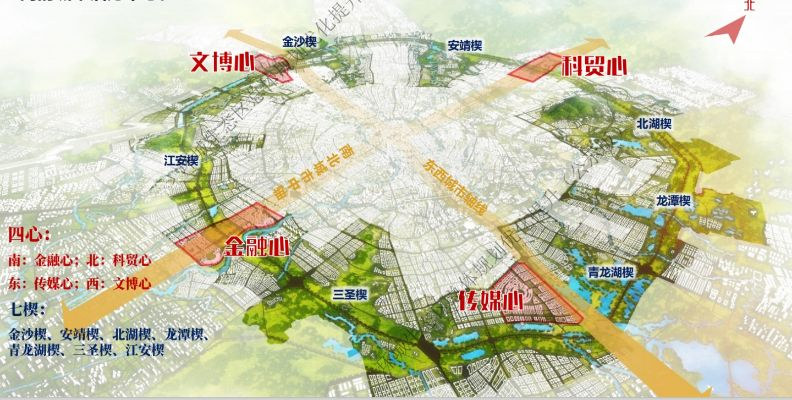 成都北区繁荣崛起，揭秘北区发展最新动态与面貌