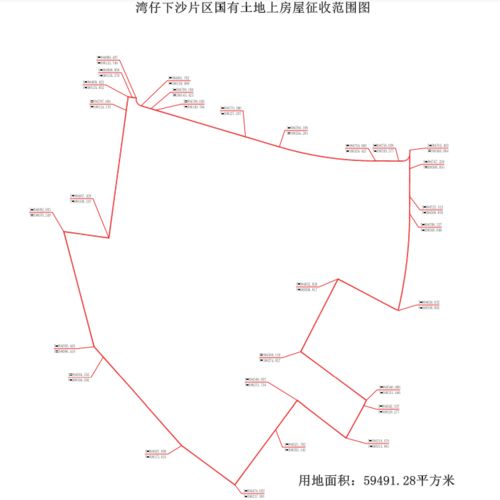 广东珠海拆迁规划图最新曝光，城市更新迈入加速期