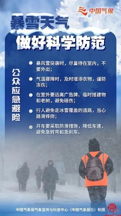 黑河暴雪来袭！城市如何应对极端天气挑战的最新措施！