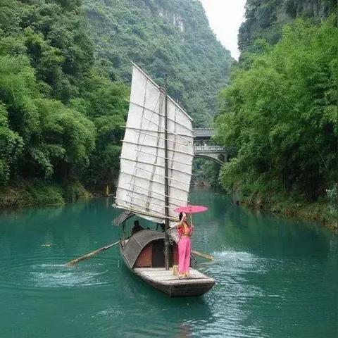 奉节城区旅游攻略，揭秘山水画卷之美！
