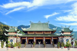 清远旅游佛寺攻略揭秘，古韵与宁静的完美交融地！