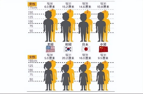 全球身高排名揭秘，探索身高变化的奥秘与趋势