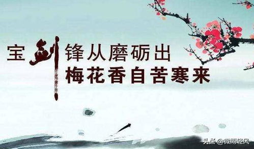 励志名人名言，点亮人生之路的明灯
