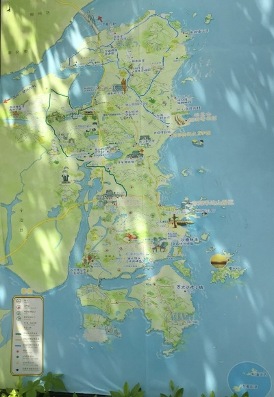 石浦最新出行攻略路线揭秘，最佳旅行路线探索