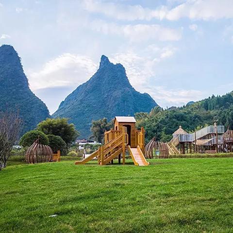 阳朔亲子游攻略，孩子乐享山水间的最佳旅行选择！