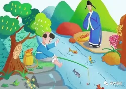 小儿垂钓，儿童钓鱼的乐趣与成长意义探索