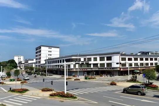 木叶乡镇发展实录，乡村脉搏强劲跳动