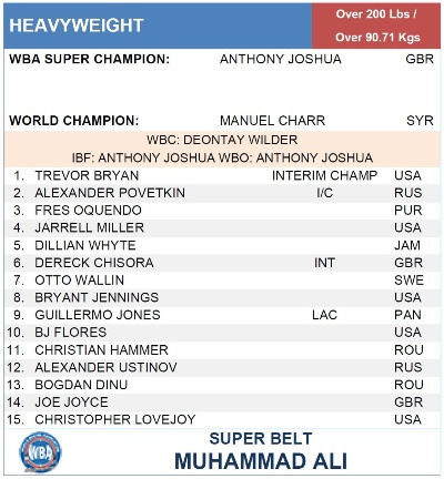 世界职业MMA排名深度解析