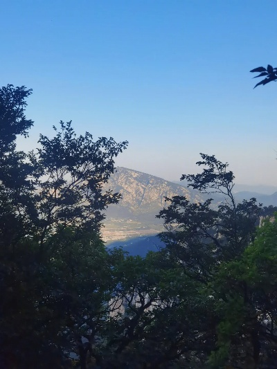 嵩山夜爬自驾探秘之旅，详尽攻略，开启未知之旅！