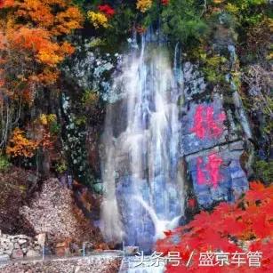 本溪龙潭秘境攻略，探秘仙境，畅游本溪龙潭！