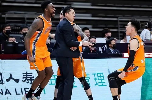 上海男篮今日焦点，最新动态一网打尽