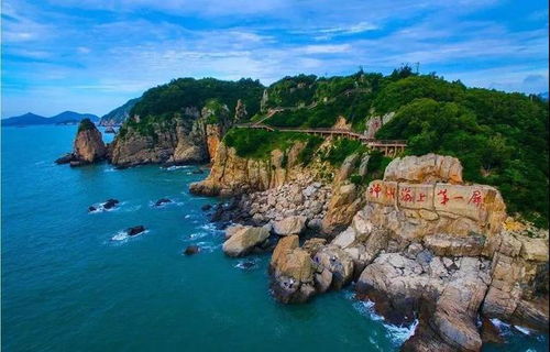 洞头岛旅游攻略，揭秘神秘海岛之旅！