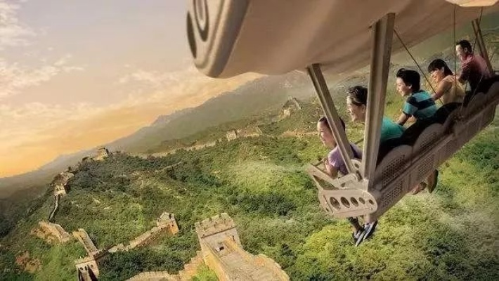 高空探险指南，揭秘云端之上的神秘奇幻世界之旅