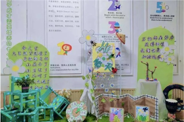 幼儿园环创公司排名榜单揭晓，行业佼佼者一网打尽！