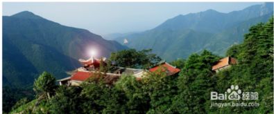 凤凰山旅游攻略，浙江必游之地！