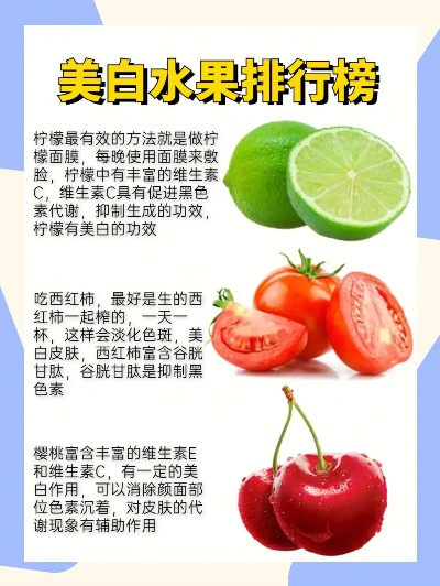 「天然美味水果榜单大揭秘，新鲜出炉的美味自然馈赠排名榜」