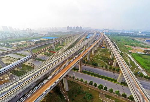 常州机场高架桥即将通车，出行便捷再升级！