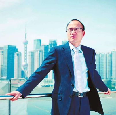 揭秘上市公司十大高管排名，财富与智慧的精英领袖