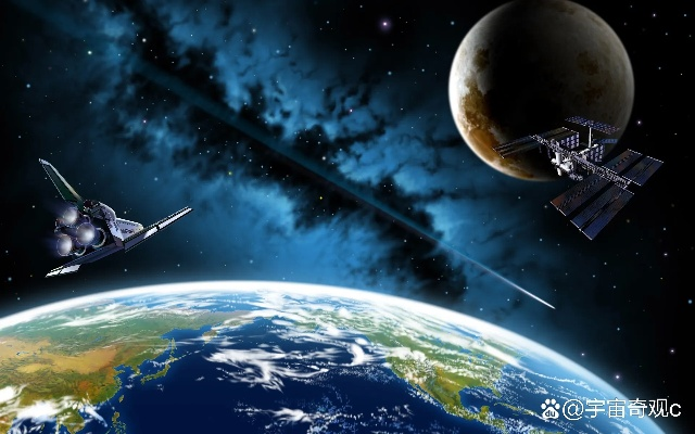全球航天局实力大揭秘，探索宇宙的无尽奥秘之旅