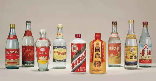 丽水酒香传奇，高级白酒前十排名揭晓！