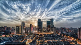 成都十大繁华商圈盘点，魅力商业区之旅
