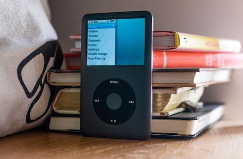 iPod前沿资讯，未来音乐与科技的完美融合探索