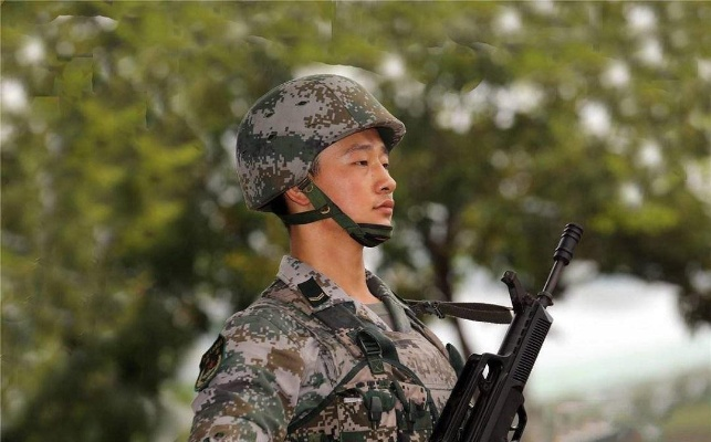 谢岗哨兵风采揭秘，新时代士兵生活与军营生活点滴记录