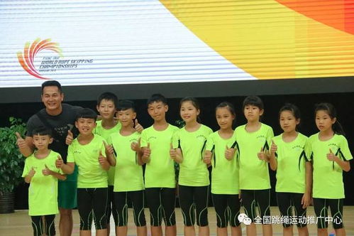 中国人跳绳技艺惊艳全球，民族风采展现世界排名前列