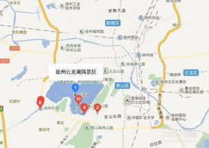 徐州东站旅游路线攻略，最新指南带你畅游！