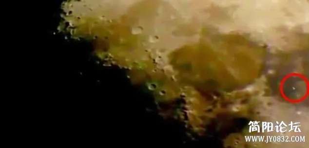 揭秘月球神秘生物，怪物真相大揭秘！