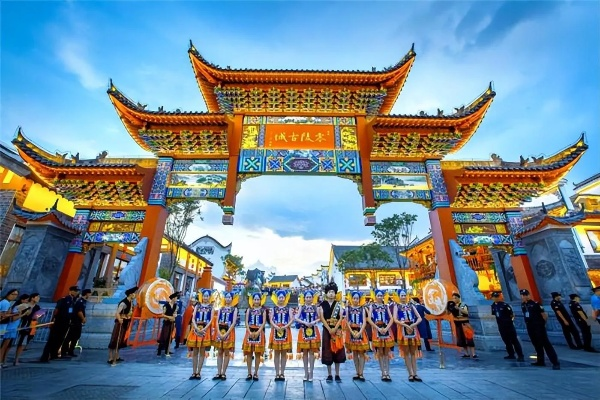 永州大理新闻速递，地域特色融合，展现多彩风貌