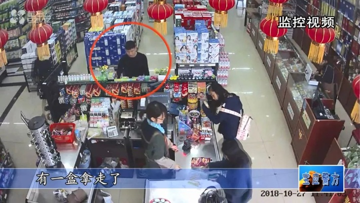 丰县超市被盗案件视频最新观察，细节揭秘，真相究竟如何？