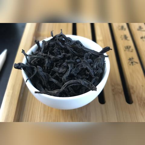 武夷岩茶肉桂TOP10榜单，领略岩茶独特韵味