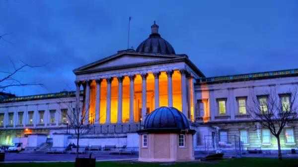 UCL大学世界排名及QE解析，全球顶尖学府的地位与影响力