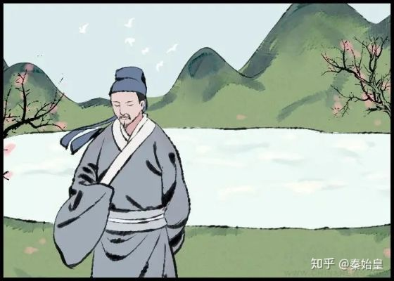 孟郊传奇人生揭秘，一篇博客文章带你探寻他的故事