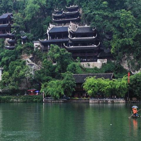 贵州建筑景区TOP10揭秘，自然与人文的绝美融合