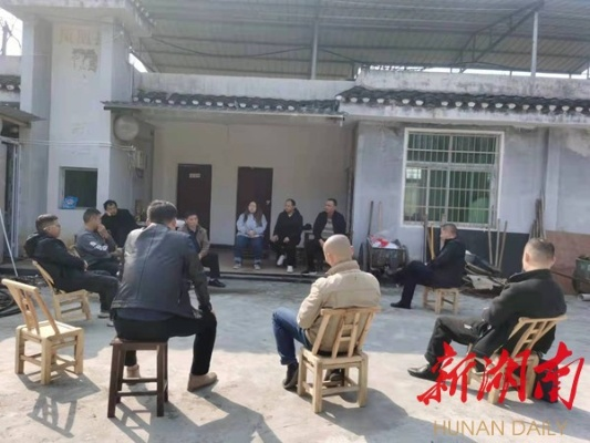 麻冲乡新闻聚焦，乡村振兴开启新篇章