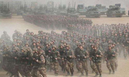 全球军事强国排名揭秘，谁领风骚独占鳌头？