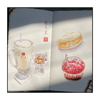 台北十大必尝小吃排名，美食之旅终极指南