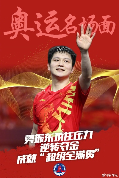 樊振东，国乒荣耀背后的世界排名与努力见证