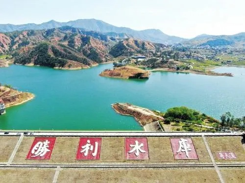 揭秘中国水资源守护神，十座顶尖中型水库排名！
