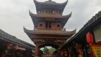 阆中古城深度游攻略，探寻魅力古城，尽览川北风情