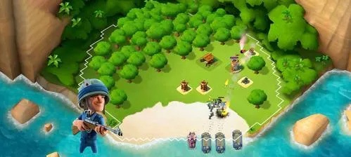 海岛奇兵攻略与旅游，游戏度假双重体验完美结合！
