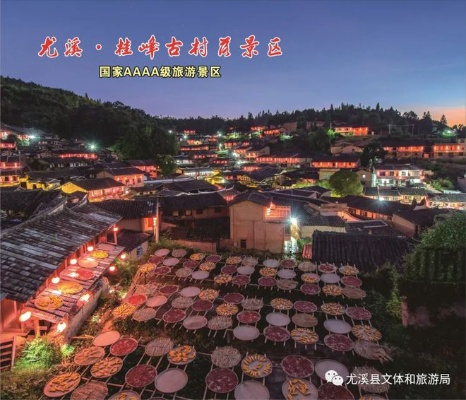 尤溪口，自然与美食的完美融合，旅游攻略与美食体验之旅