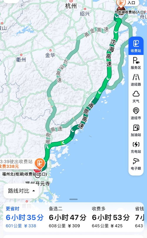 泉州通港路旅游攻略全攻略，探索之旅的必备指南地图解析
