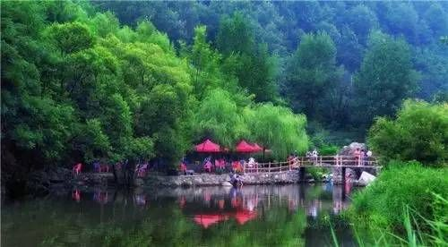 大河屯秘境之旅，独家旅游攻略，惊艳之旅等你来体验！