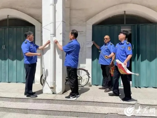 潍坊城管新面貌，新闻头条展现工作新动态