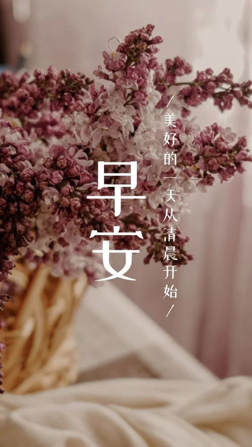 励志语录早安说说，唤醒活力，拥抱希望的一天！